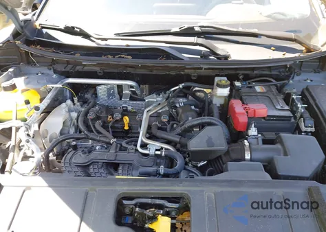 2021 Nissan Rogue Sl Intelligent Awd z USA, uszkodzony, nr VIN JN8AT3CB7MW238140